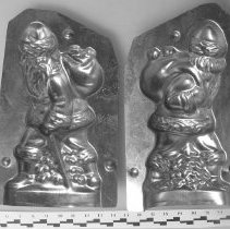 Chocolate Mold Inside